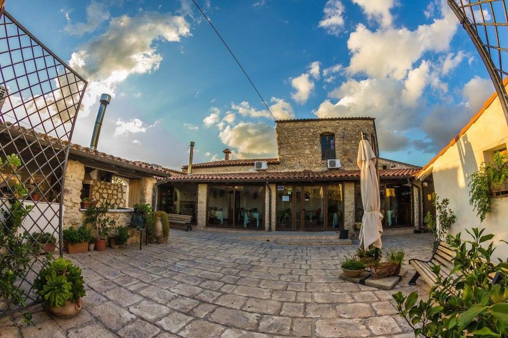 Coscio Di Badia Villa Naro ภายนอก รูปภาพ