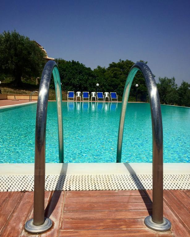 Coscio Di Badia Villa Naro ภายนอก รูปภาพ