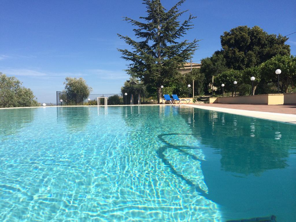Coscio Di Badia Villa Naro ภายนอก รูปภาพ